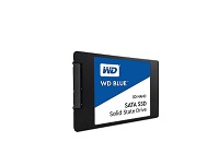 WD Blue 3D NAND SATA SSD WDS400T2B0A - SSD - 4 TB